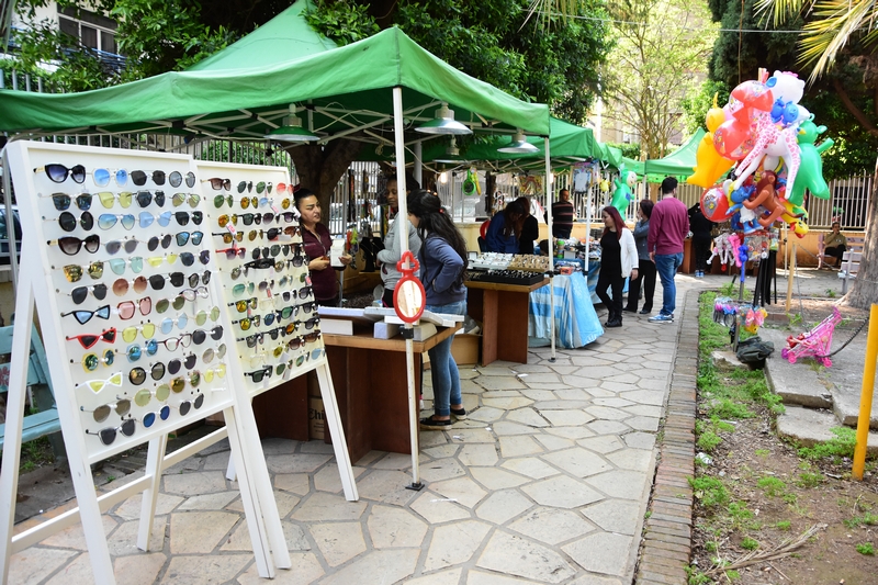 Les Joyeuses Pâques à Achrafieh
